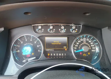 2013 Ford F150 Supercrew z USA, uszkodzony, nr VIN 1FTFW1CT2DKE26691